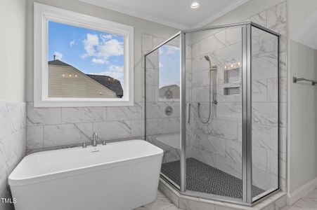 New construction Single-Family house 812 Willow Tower Ct, Rolesville, NC 27571 - image 8