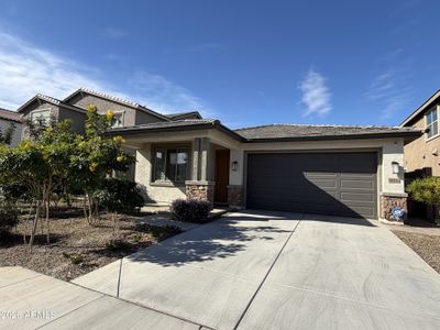 New construction Single-Family house 14916 N 56Th Dr, Glendale, AZ 85306 - image