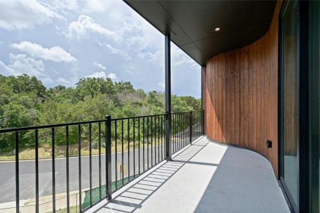 New construction Condo house 219 Lessin Ln, Unit 6, Austin, TX 78704 - image