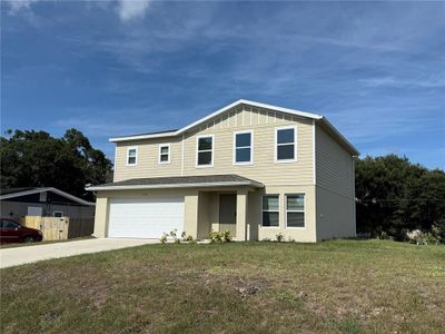 New construction Single-Family house 1550 Paxton Ter, Port Charlotte, FL 33952 - image