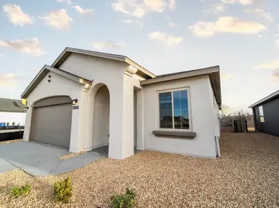 New construction Single-Family house 13944 Margaret Ponce Ave, El Paso, TX 79928 plan Aguirre - image 2