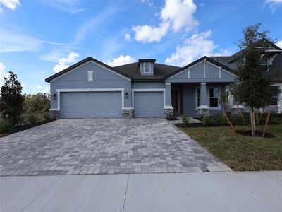 New construction Single-Family house 3673 142Nd Ter E, Parrish, FL 34219 - image