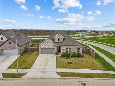 New construction Single-Family house 4911 Dickens Landing Dr, League City, TX 77573 plan Olympus - image