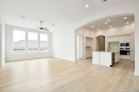 New construction Single-Family house 340 Fountain Grass Dr, San Marcos, TX 78666 plan Newport Plan - image 11