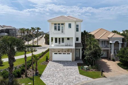 New construction Single-Family house 546 Cinnamon Beach Ln, Palm Coast, FL 32137 - image