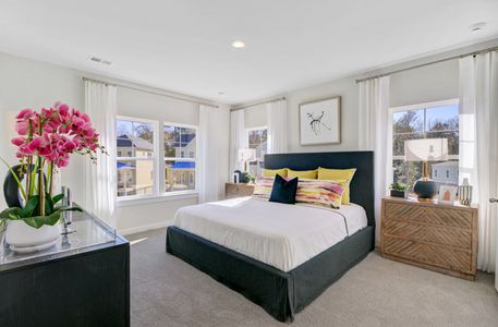 New construction Townhouse house 477 Caledon Ct, Johns Island, SC 29455 plan Balfour - image 7