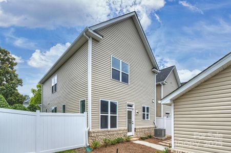 New construction Single-Family house 12243 Monteith Grove Dr, Huntersville, NC 28078 null- photo 43 43