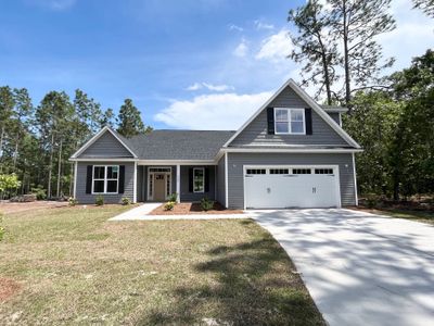 New construction Single-Family house 9155 National Ave Ne, Leland, NC 28451 plan Topsail Schooner - image