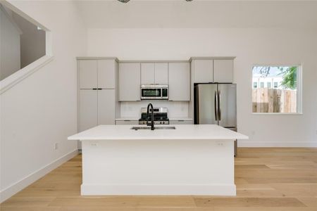 New construction Condo house 1928 Miles Ave, Unit 2, Austin, TX 78745 null- photo 2 2