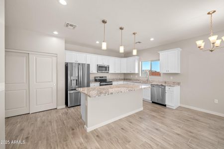 New construction Single-Family house 8467 W Magnum Dr, Arizona City, AZ 85123 - image