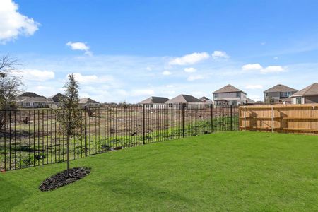 New construction Single-Family house 5025 Wellborn Rd, Crowley, TX 76036 null- photo 19 19