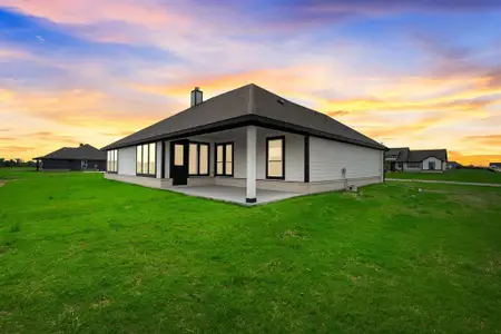 New construction Single-Family house 3101 White Oak Rd, Oak Ridge, TX 75160 - image