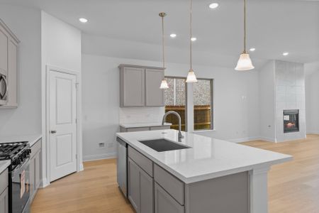 New construction Single-Family house 1712 Willowhurst Ln, Anna, TX 75409 plan Harrison - image 14