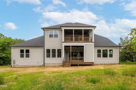 New construction Single-Family house 4225 Burlington Mills Rd, Wake Forest, NC 27587 - image