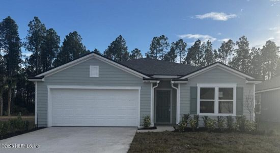 New construction Single-Family house 12336 Great Eagle Rd, Jacksonville, FL 32219 - image