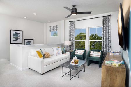 Emerald Landing at Waterside at Lakewood Ranch – Cottage Series by David Weekley Homes in Sarasota - photo 25 25