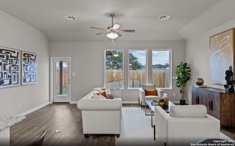 New construction Single-Family house 10536 Bricewood Park, Helotes, TX 78245 null- photo 7 7