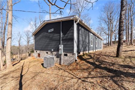 New construction Single-Family house 2410 Bolman Rd, Gainesville, GA 30507 - image