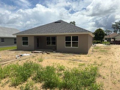 New construction Single-Family house 7744 Sw 180Th Cir, Dunnellon, FL 34432 - image