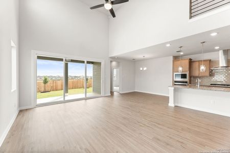 New construction Single-Family house 16552 Rosemary Rdg, Elmendorf, TX 78112 Bandera- photo 14 14
