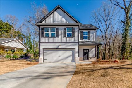 New construction Single-Family house 3110 Granada Wy, Gainesville, GA 30506 null- photo 0 0