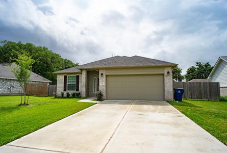 New construction Single-Family house 247 Freeman Blvd, West Columbia, TX 77486 plan Aspen - image