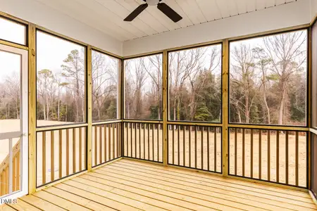 New construction Single-Family house 467 Denali Dr, Angier, NC 27501 plan Shenandoah - image