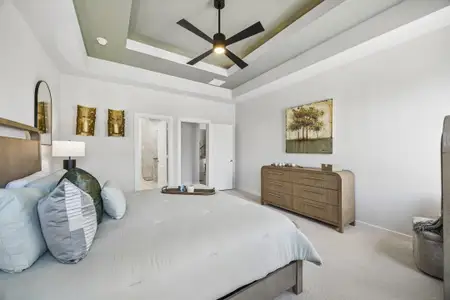 New construction Single-Family house 5208 Picasso Rd, Royse City, TX 75189 plan Reunion - image 17