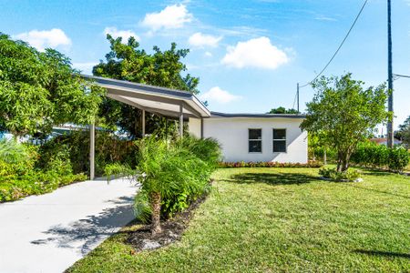 New construction Single-Family house 4400 Greenwood Ave, West Palm Beach, FL 33407 null- photo 0