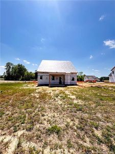 New construction Single-Family house 388 Maverick Ln, Dunn, NC 28334 - image