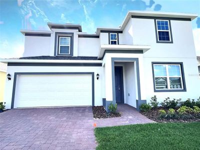 New construction Single-Family house 358 Switchgrass Lp, Minneola, FL 34715 null- photo 0