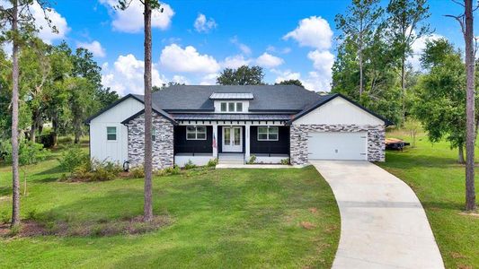 New construction Single-Family house 35940 Ramsey Ridge Dr, Dade City, FL 33523 - image