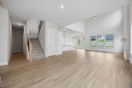 New construction Single-Family house 4620 Bishop St, McKinney, TX 75071 plan Acadia - image 17