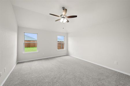 New construction Single-Family house 1911 Chippewa Dr, Cleburne, TX 76036 Boston- photo 24 24