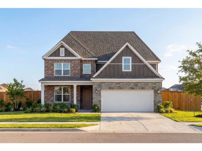 New construction Single-Family house 1403 Northview Ln, Josephine, TX 75173 plan The Ash O - image