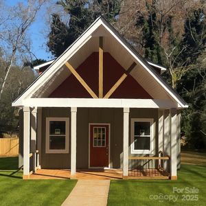 New construction Single-Family house 510 N Mulberry St, Cherryville, NC 28021 - image