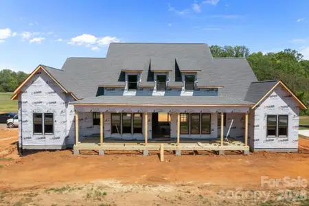 New construction Single-Family house 389 New Salem Rd, Unit 8, Statesville, NC 28625 - image