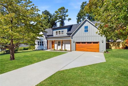New construction Single-Family house 2988 Ramble Ln, Decatur, GA 30033 - image