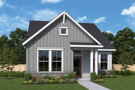 New construction Single-Family house 5502 Blackcurrant Rd, Manvel, TX 77578 plan The Burton - image