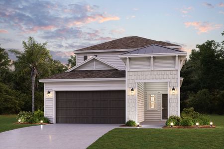 New construction Single-Family house 95222 Katherine Street, Fernandina Beach, FL 32034 - photo 0