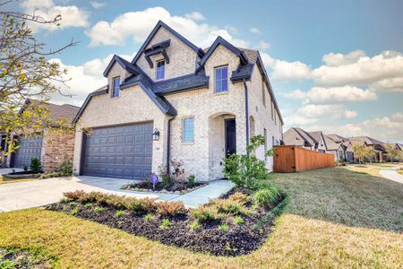 New construction Single-Family house 900 Crystal Bend Ln, Katy, TX 77493 null- photo 0