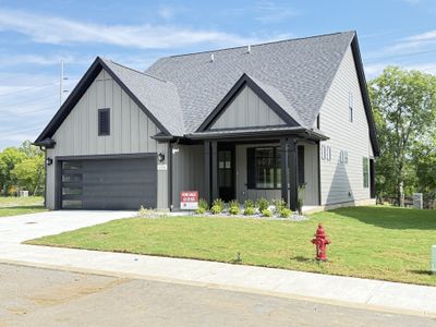 New construction Single-Family house 604 Gustaf Dr, Whites Creek, TN 37189 - image