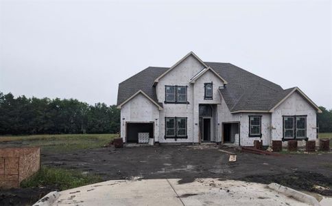 New construction Single-Family house 1806 Limestone Lane, Van Alstyne, TX 75495 - photo 0