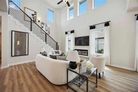 New construction Single-Family house 11967 Avian Ave, Conroe, TX 77303 plan Mansfield - image 13