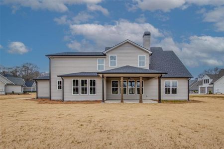 New construction Single-Family house 180 Paislee Park, Fayetteville, GA 30215 null- photo 1 1