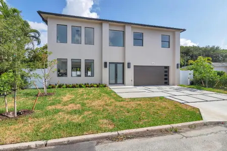 New construction Single-Family house 363 31st Ct, West Palm Beach, FL 33407 - image