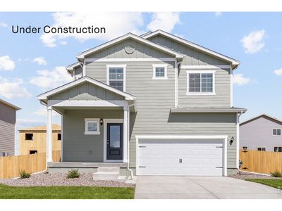 New construction Single-Family house 7457 Slate Pl, Frederick, CO 80530 - image