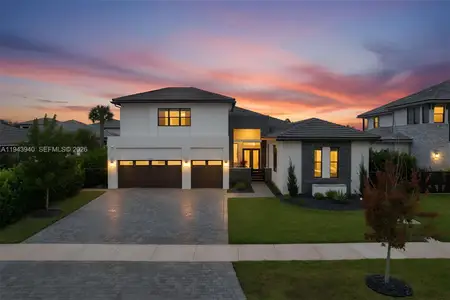 New construction Single-Family house 5765 Sw 104Th Ter, Cooper City, FL 33328 - image