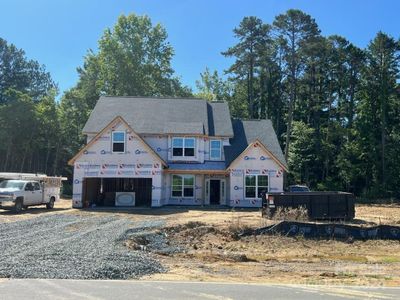 New construction Single-Family house 7120 Hambright Road, Huntersville, NC 28078 Hampshire (MG)- photo 1 1