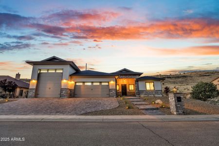 New construction Single-Family house 4701 Sharp Shooter Wy, Prescott, AZ 86301 - image